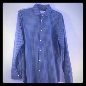 Mizzen + Main men’s leeward collection shirt